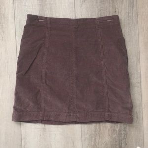 Free People skirt